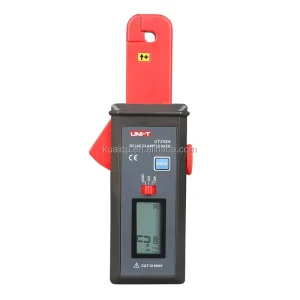 UT258A AC/DC Leakages Clamp Meters Ammeter Current Meter LCD Display Auto Range