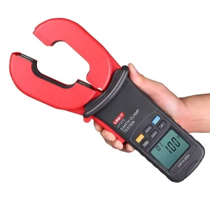 UT275 Leakage Current Auto Range Clamp Earth Ground Resistance Meter