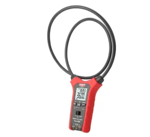 UT281E+ True RMS Flexible Clamp Meter Low Voltage Display Digital Hold Backlight