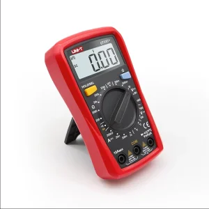 UT33+ Series Compact Autorange Digital Multimeter with Diode Test and Continuity Buzzer