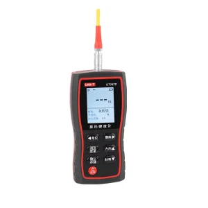 UT347D Leeb Hardness Tester New Type Testing Instrument Hardness measurement material