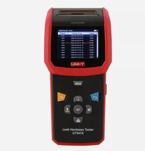UT347D Metal Hardness Testing Instrument