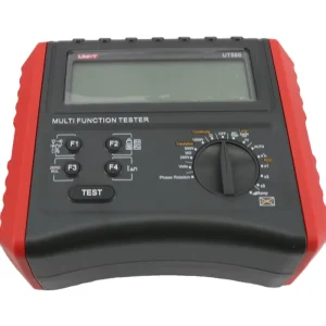 UT595 Digital Multifunction Installation Tester Resistance Meter 0.00~199Ohm
