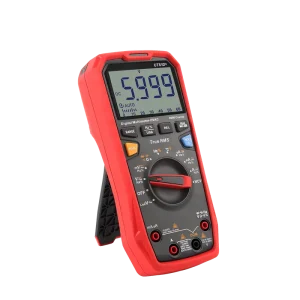 UT61B+ UT61D+ Digital Multimeter 6000 Counts True RMS UT61E+