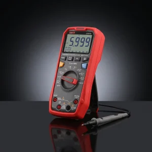 UT61B+ UT61D+ UT61E+ Digital Multimeters 1000V Voltmeter Capacitor Tester Phone Repair Tools