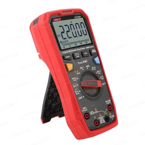 UT61E+ True RMS AC/DC Voltage Tester 22000 Counts Data Hold Auto Range Digital Multimeter