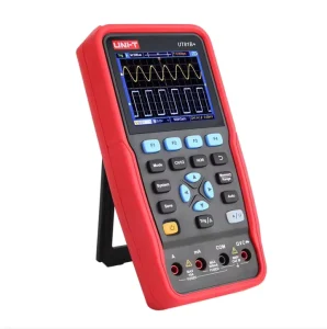 UT81B+ Handheld Digital Oscilloscopes AC DC Multimeter