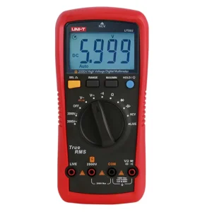 UT892 2000V AC/DC High-Voltage Digital Multimeter
