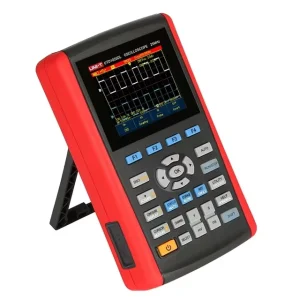 UTD1025DL Handheld Digital Storage Oscilloscopes 25MHz 1 Channels