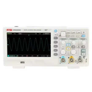 UTD2102CEX+ Digital Storage Oscilloscope 100MHz 1GS/s High-Speed Performance