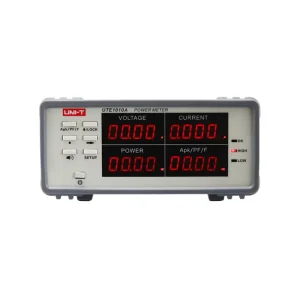 UTE1003A/UTE1010A Intelligent Power Measuring Instrument Digital Power Meter Electrical Parameter Tester