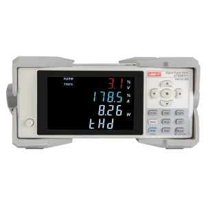 UTE9802+ Intelligent Electrical Parameter Measuring Instrument