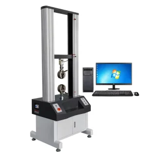 UTM Universal Double-Column Tensile Strength Testing Machine for Laboratory Use