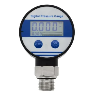 UTOP UIY6 Low Cost High Accuracy Digital Water Gas Pressure Gauge
