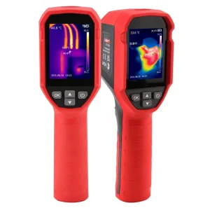 UTi120S Infrared Thermal Imager for PCB Circuits Floor Heating and Industrial Testing UTI712S