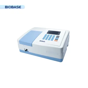 UV Vis Visible Spectrophotometer BK UV1800 with High Precision Analytical Instrument Spectrophotometer for Lab