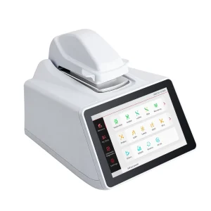 UV Visible Fluorescence Spectrophotometer Micro Volume Nano Instrument in Spectrometers Category
