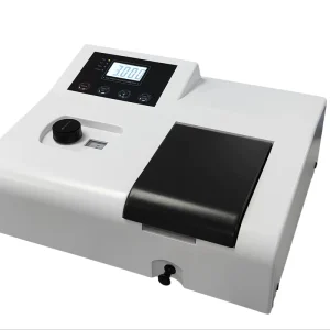 UV1100 Portable Spectrophotometer Lab Single Beam Ultraviolet Visible Spectrophotometer