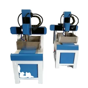 UW-4040 Used Mini CNC Milling Machine Pantograph Engraver 3-Axis CNC Router