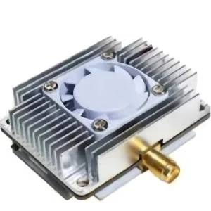 Ultra Long Range Flight Thor T67 Aluminum 6.1-7.2GHz 3W VTX Drone Accessory 25mW 200mW 500mW 1000mW 3000mW 64CH