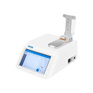 Ultra Micro Spectrophotometer with 2ul Capacity 180~910nm Range Touch Screen Micro Spectrometers