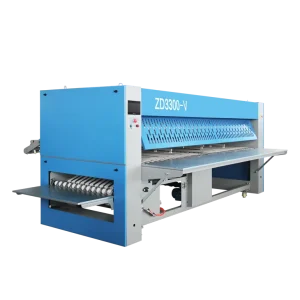 Ultra high Efficiency Ultra convenient Automatic Sheet Folding Heavy duty Automatic Folding Machine for Factory and Hotel