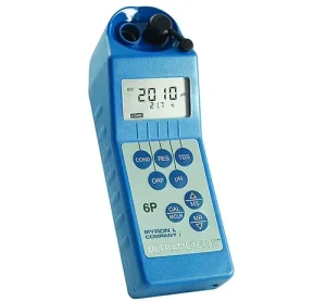 Ultrameter II 6PFC & 4P 6 Parameter Water Analyzer