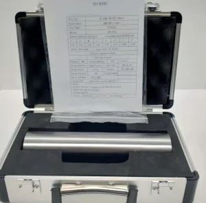 Ultrasonic Calibrate Testing Blocks ASME BLOCK Standard ASME BPVC V