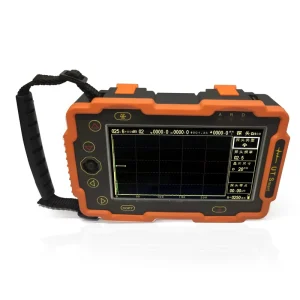 Ultrasonic Flaw Detector 1 Year IP55 Protection 50W Power Adjustable Gain 36dB Range for Subsurface