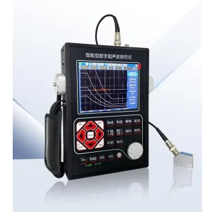 Ultrasonic Flaw Detector XUT610C UT Flaw Detector for Metal Detect