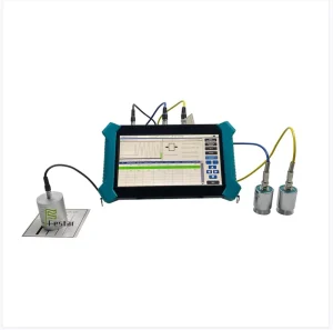 Ultrasonic Flaw Detector for Concrete