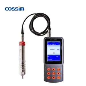 Ultrasonic Hardness Tester with Multi-Point Calibration HYZXU400