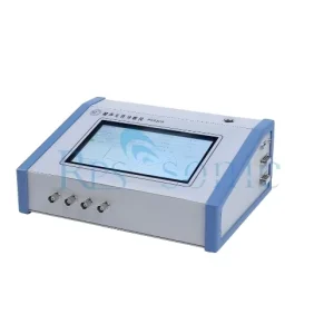 Ultrasonic Impedance Analyzer for Material Characterization and Measurement