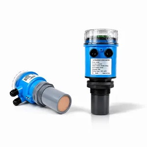 Ultrasonic Level Sensor with 0.5% Accuracy IP65/IP66/IP67 Protection 4-20mA/RS485 Output