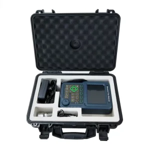 Ultrasonic NDT Scanner and Structural Flaw Detection Tester