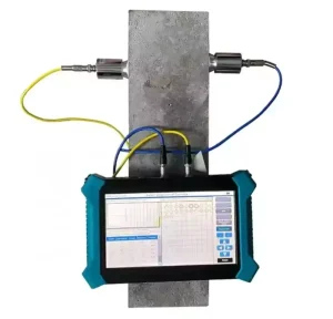 Ultrasonic Pulse Velocity Tester Flaw Detector