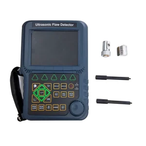 Ultrasonic Pulser Receiver Test Crack Detection Ultrasonic Flaw Detector