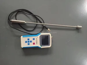 Ultrasonic Sound Intensity Measuring Meter