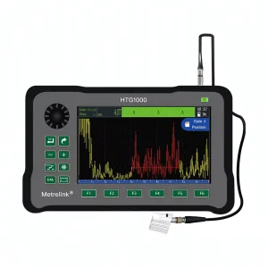 Ultrasonic Stainless Steel High Precision Flaw Detector Metal Weld Defect Crack Meter