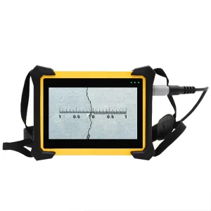 Ultrasonic Tester Detecting Concrete Strength Crack Depth Crack Width and Defect
