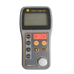 Ultrasonic Thickness Gauge Metal Thickness Measuring Instrument