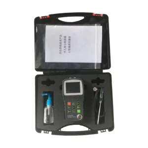 Ultrasonic Thickness Gauge and Measuring Instrument