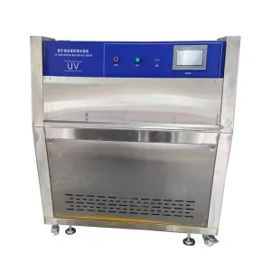 Ultraviolet Climate Aging Test Chamber for Plastics