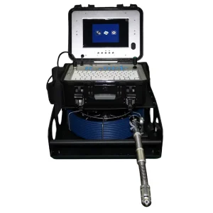Underwater Pipelink Borescope Industrial Waterproof Endoscopic 3 in 1 Pipeline Inspection Endoscope Camera