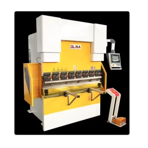 Universal Auto Stainless Steel Sheet Folding Press Brake Hydraulic CNC Bending Machine