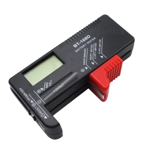 Universal BT-168 Pro 168D Battery Tester and Capacitance Diagnostic Tool for Home Use