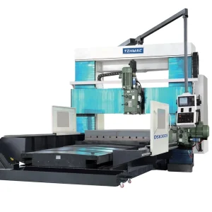 Universal Cnc Powerful Milling Machine with