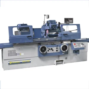 Universal Cylindrical Grinding Machine for Internal and External Grinding