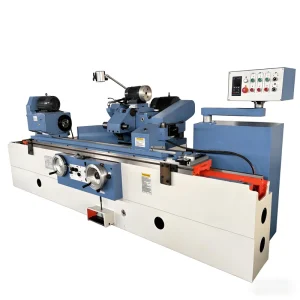 Universal Cylindrical Grinding Machines High Accuracy 220V Internal External Grinding Functions Grinding