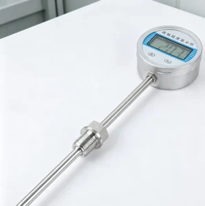 Universal Digital Display Meter Durable Electronic Measuring Instrument for Workshop Various Parameter Detection